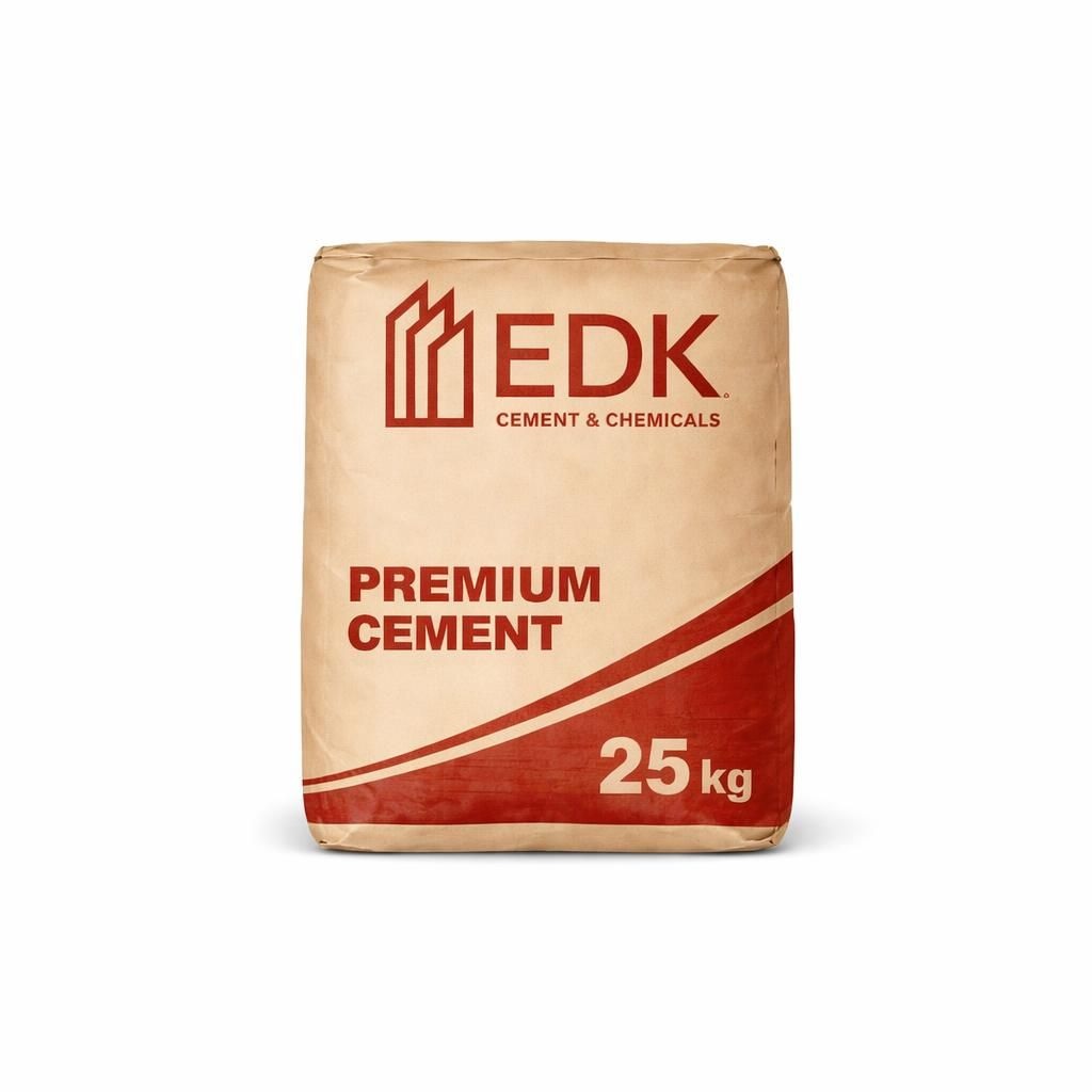 25 kg Kraft Bag