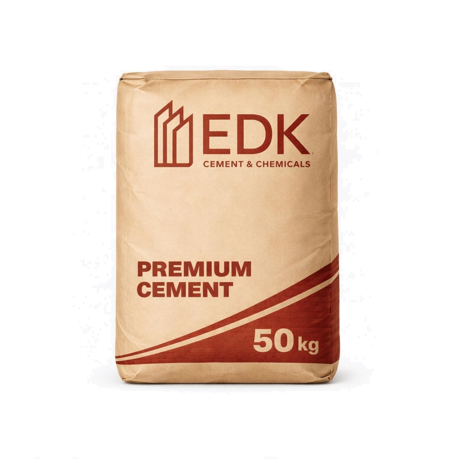 50 kg Kraft Bag